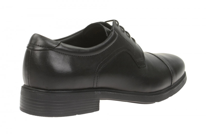 Geox Dublin Schuhe schwarz U64R2C