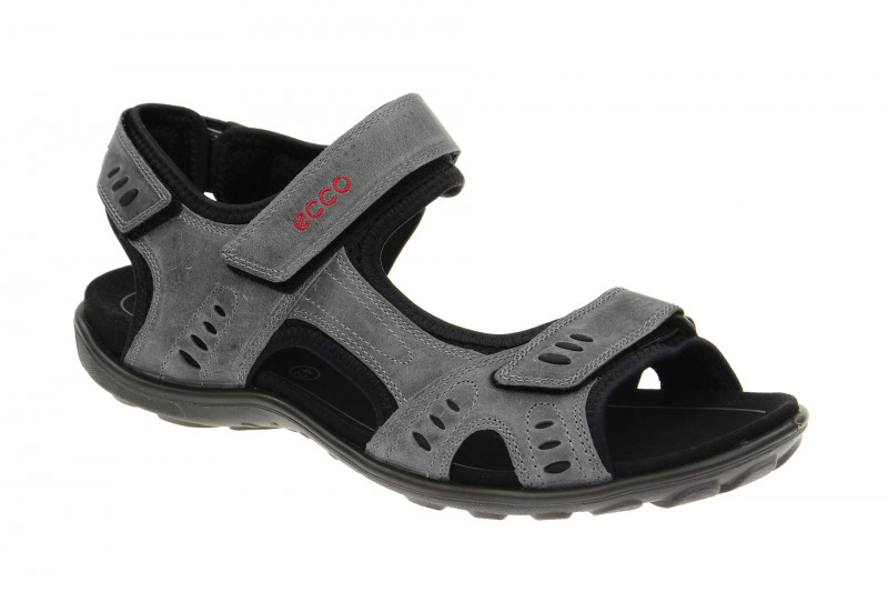 Ecco All Terrain Lite grau titanium 02774402244