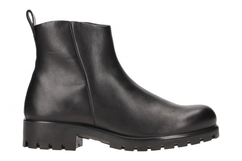 ecco Modtray Damen Stiefelette schwarz Hydromax