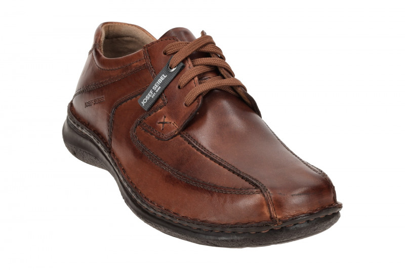 Josef Seibel Anvers 8 Schuhe hellbraun K-Weite 43360