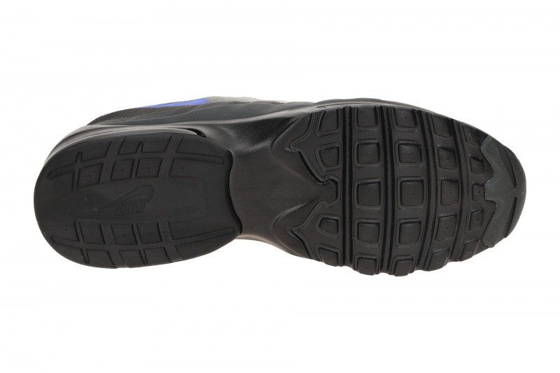 NIKE AIR MAX Invigor Schuhe hellgrau schwarz Herren CD1515