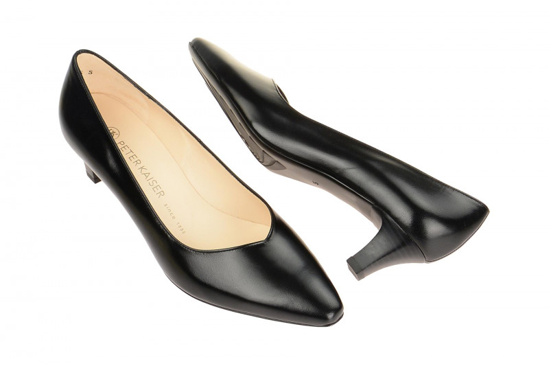 Peter Kaiser Eika Pumps schwarz 47921