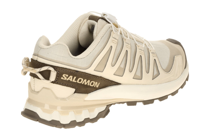 Salomon XA Pro 3D V9 Lifelong Schuhe beige Damen 491539
