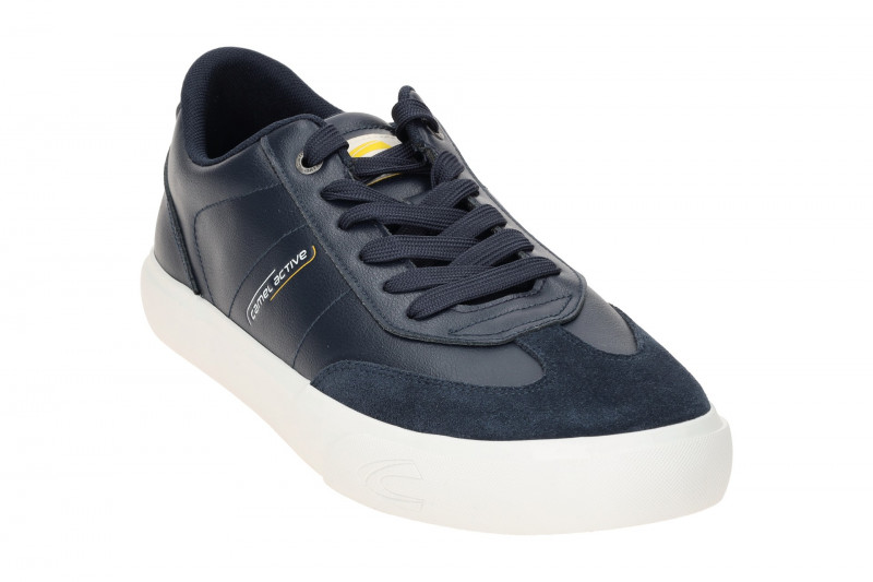 camel active Bridge Schuhe Sneaker blau navy 54BG002