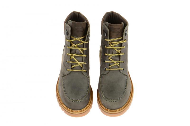 camel active Canberra Stiefel grau 503.13.02