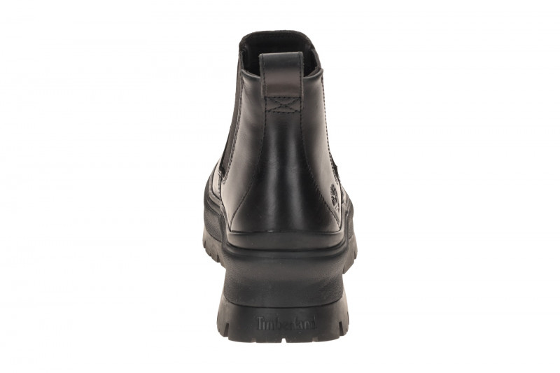 Timberland Roxie Lane Chelsea Stiefeletten Damen schwarz 0A28XM