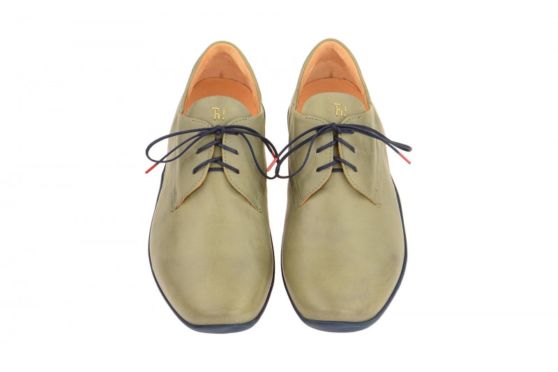 Think Stone Schuhe grau blau