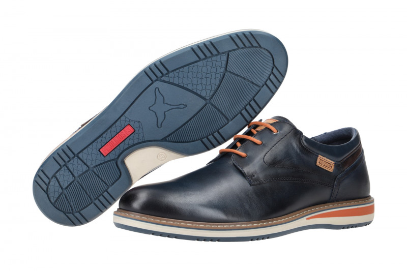 Pikolinos Avila Schuhe blau Herren M1T-4050C1