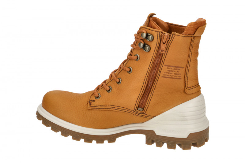 Ecco TredTray Damen Stiefel hellbraun 460353