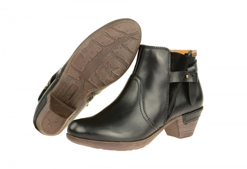 Pikolinos Rotterdam Stiefel schwarz 902-8902