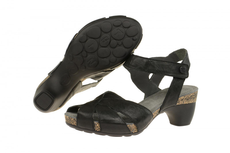 Think Traudi Sandalette schwarz 0-80574-00
