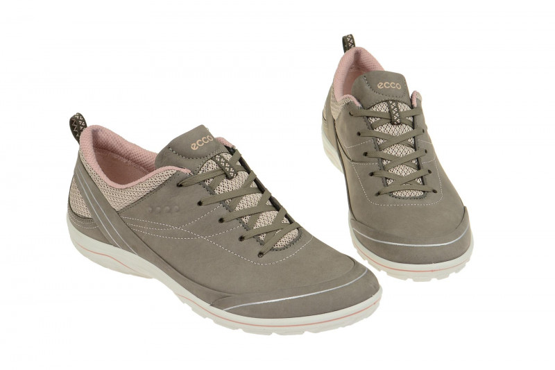Ecco Arizona Schuhe grau 83650359938