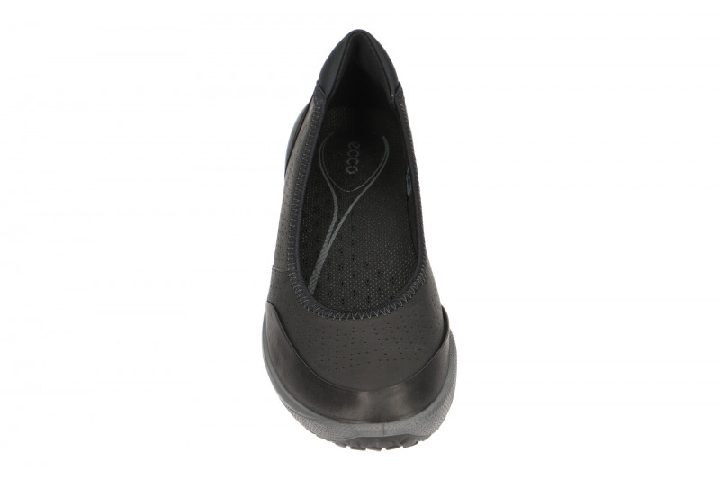 Ecco Biom Life Ballerina schwarz