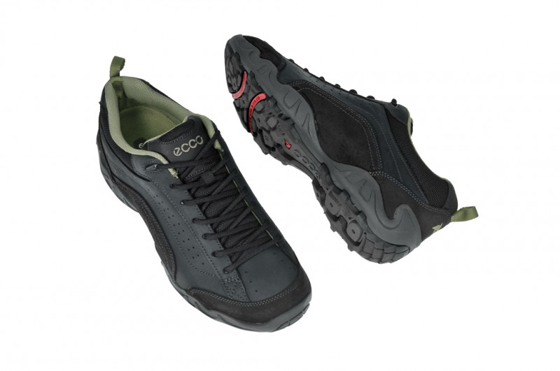 Ecco Sierra LS Schuhe in schwarz