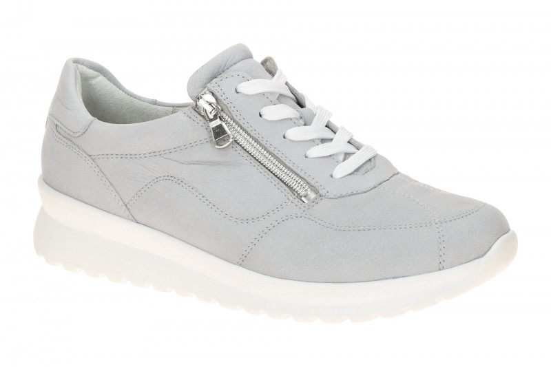 Waldläufer Sunny Schuhe grau cloud K-Weite 688002