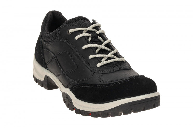Ecco Xpedition 3 Schuhe schwarz Damen Waterproof