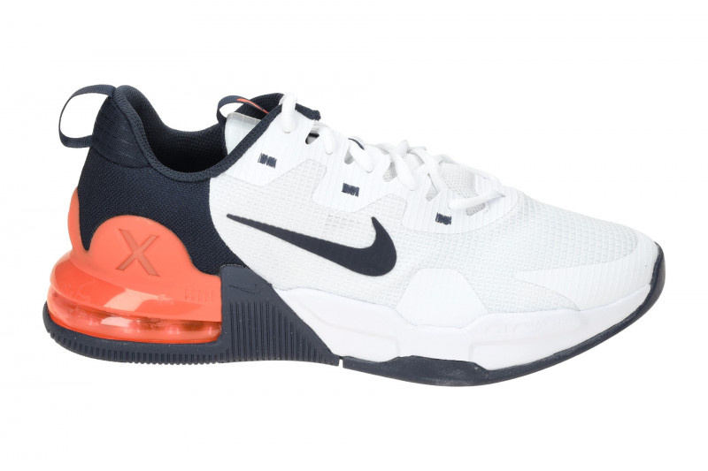 NIKE AIR MAX ALPHA TRAINER 5 Sneaker weiß Herren DM0829
