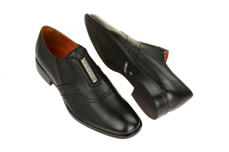 Bello BL263 schwarz nero nappa