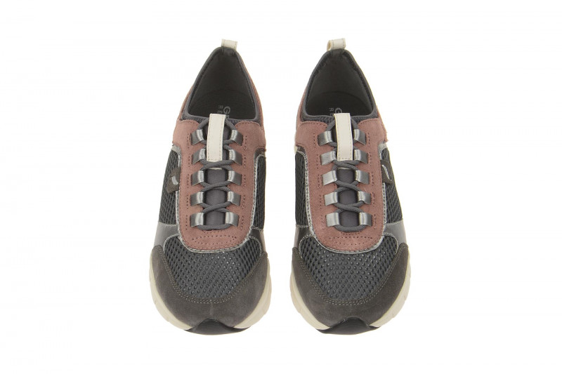 Geox Sukie grau silber D52F2B 08822 C0710