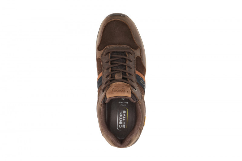 camel active Schuhe Bud Two braun coffee 57BTA03