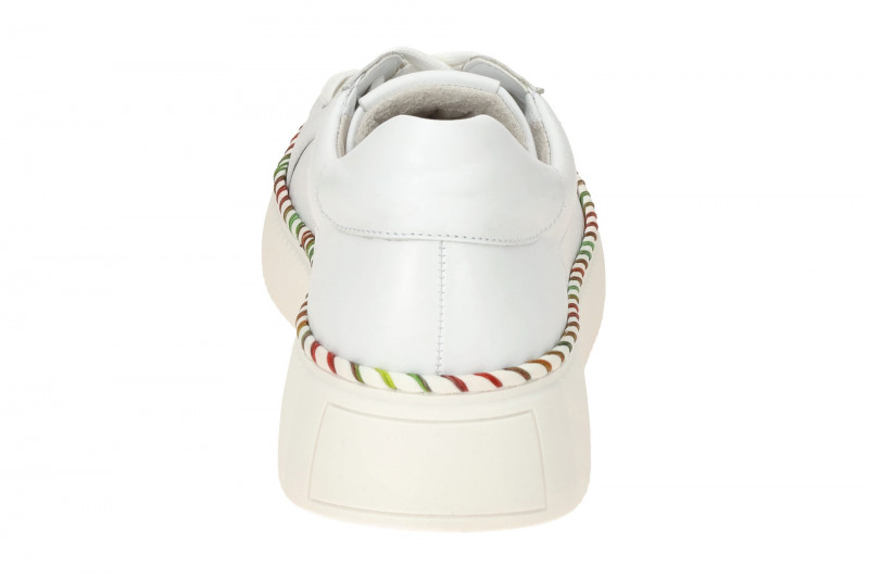 Gabor Schuhe weiß Plateau Sneakers 63.240.21