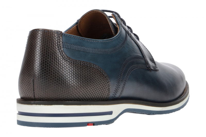 Lloyd Dragan Schuhe dunkelblau 11-107-18