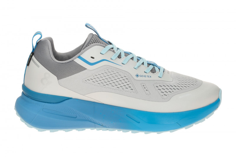 EXTR4 Kaizen Sport Sneaker grau blau Herren GORE-TEX 1200111