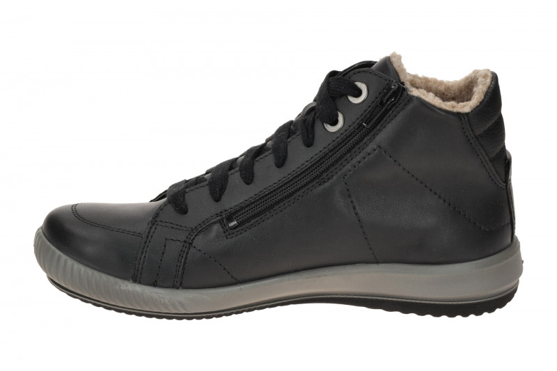 Legero Tanaro Warmfutter Schuhe schwarz Nappa GORE-TEX