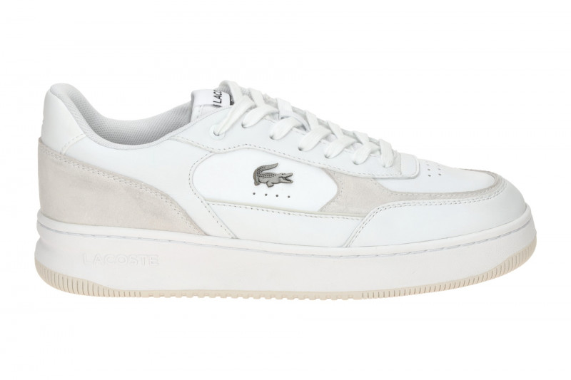 Lacoste Ace Sneakers Schuhe weiß 0222