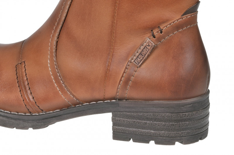 Pikolinos Monza Stiefelette in hellbraun Western 906-9992