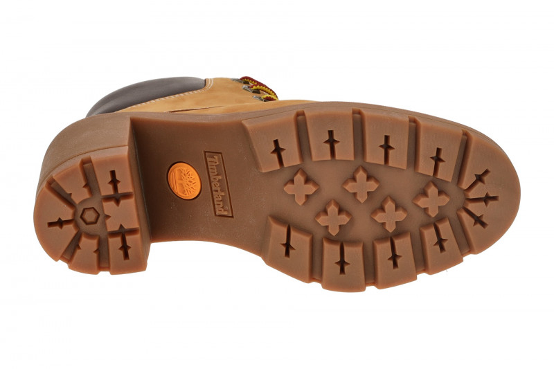 Timberland Allington Heights Stiefeletten gelb Ankle Boots 0A5Y5R