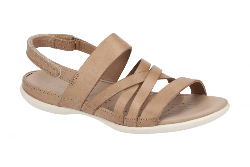 Ecco Flash Sandale beige dune 24391302212