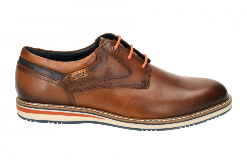 Pikolinos Avila Schuhe braun cuero Herren M1T-4050