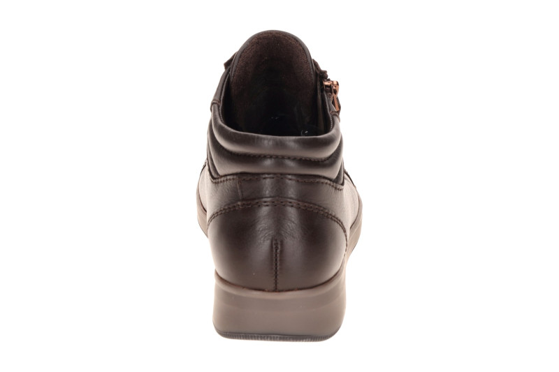 ARA Rom Schuhe braun cacau Mid-Cut Sneaker 12-14499
