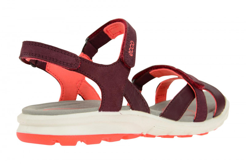 Ecco Cruise dunkel-rot pink - 84166352999