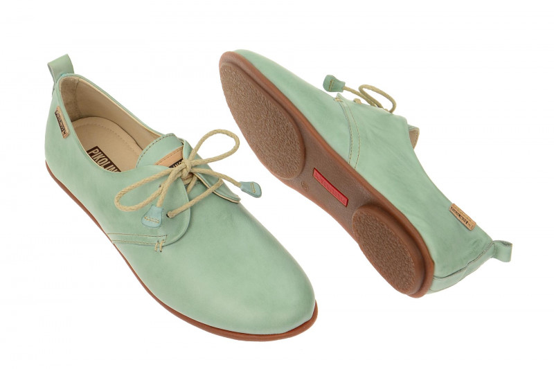 Pikolinos Schuhe Calabria grün - 917-7123
