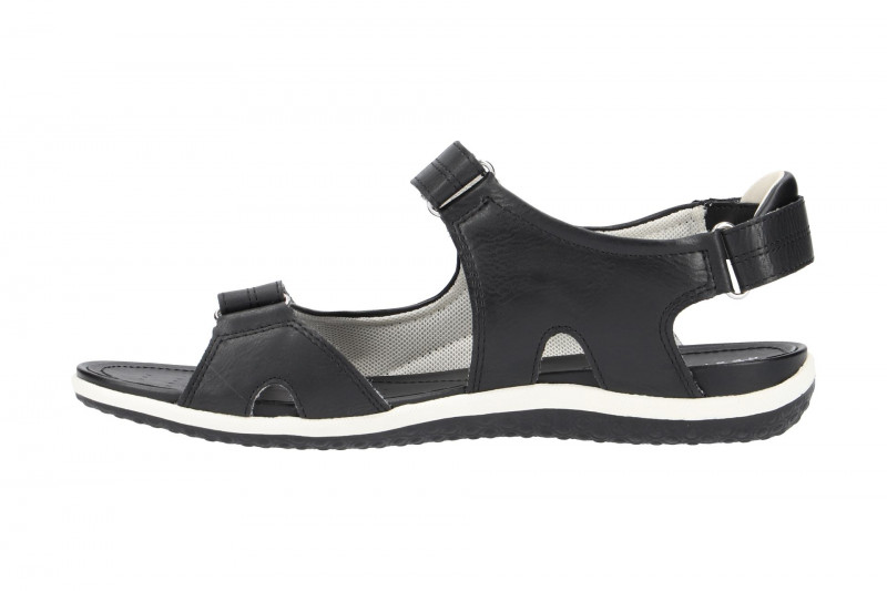 Geox Vega Sandale schwarz D52R6A