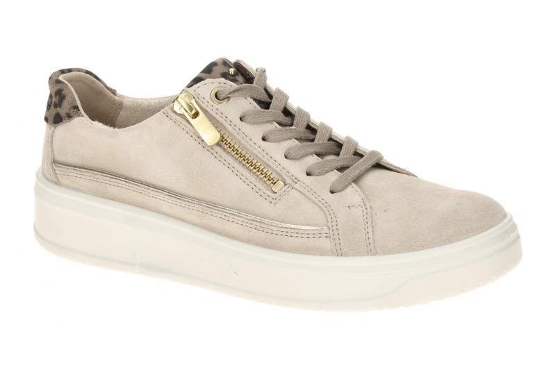 Legero Rejoise Schuhe beige Velour 434