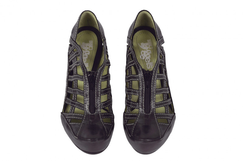 Tiggers Mayra 18T Pumps in schwarz Damenschuhe