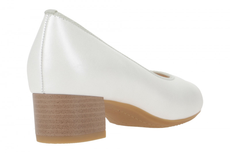 ARA Vicenza Pumps weiß Perl 12-16601