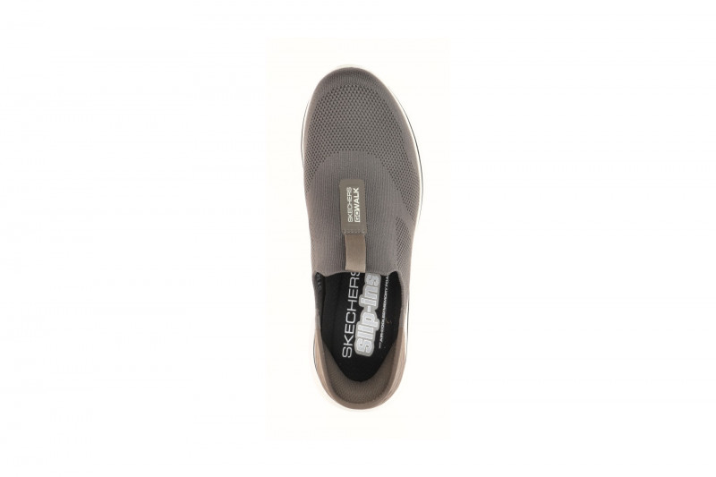 Skechers Go Walk 7 Schuhe Herren grau Slip-Ins 216641