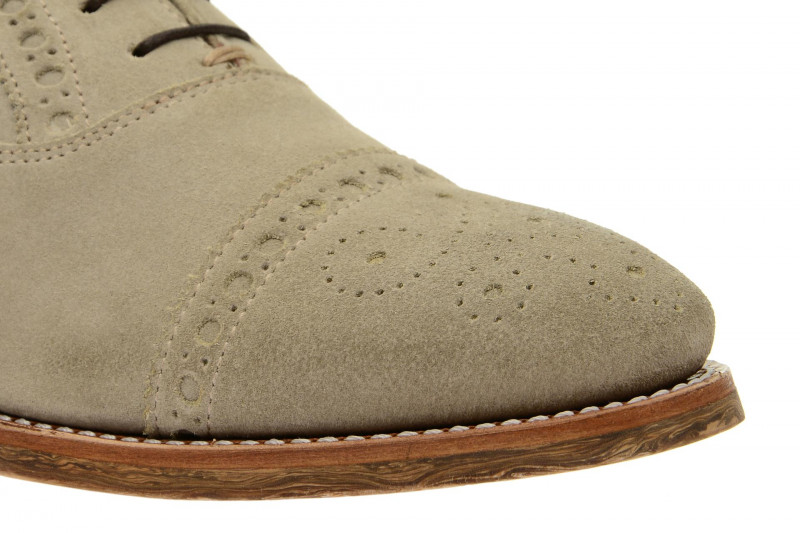 Gordon & Bros Francesco Schuhe grau sand - S500319