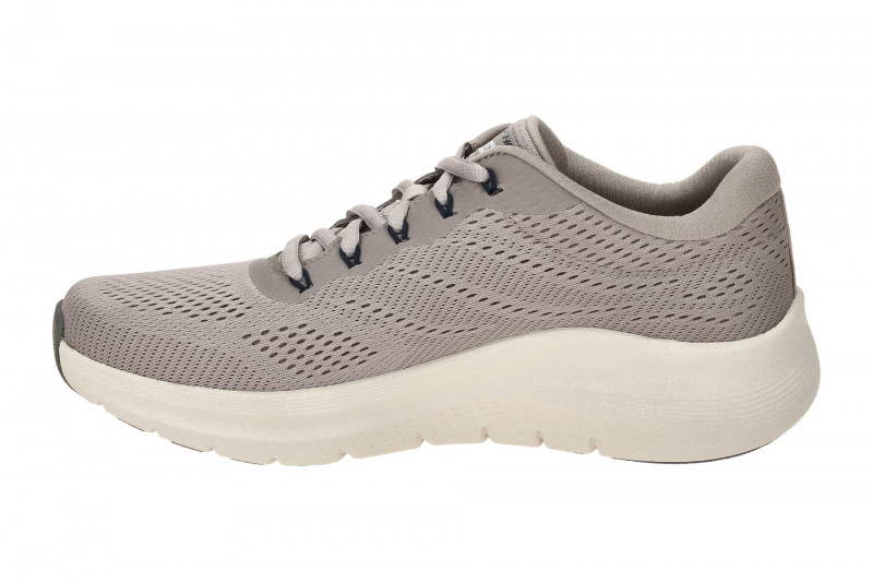 Skechers Arch Fit Herren Schuhe taupe grau 232700