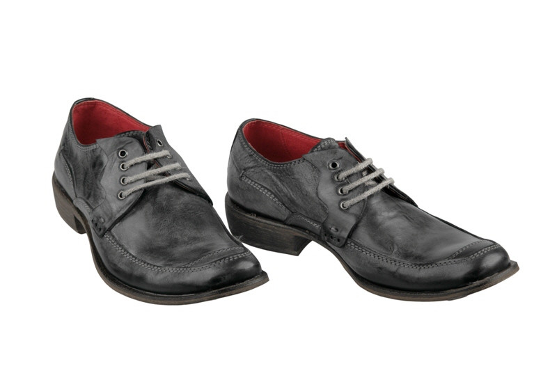 Tiggers Sandro Schuhe in schwarz grau TO-10013