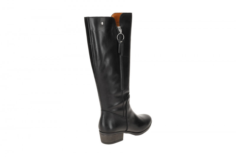 Pikolinos Daroca Stiefel schwarz W1U-9653