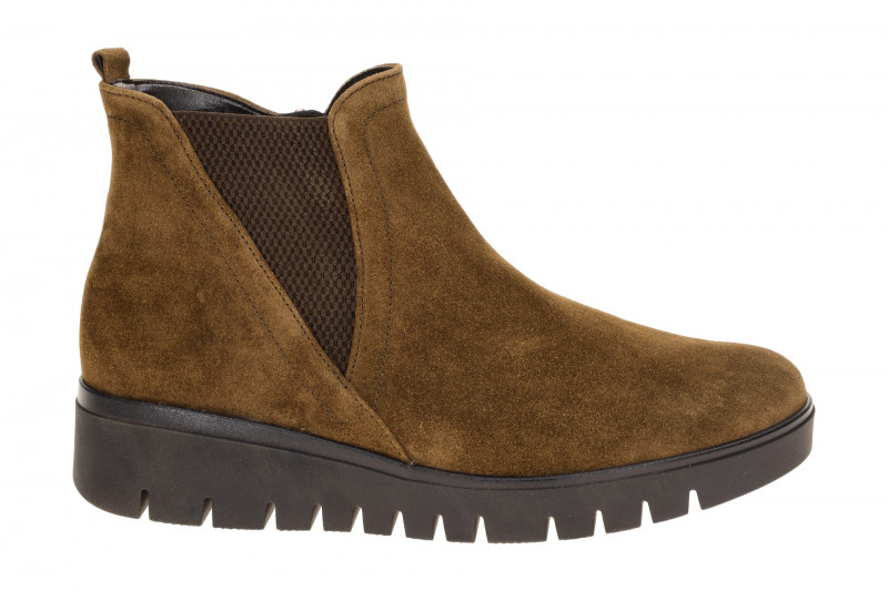 Gabor Keil Stiefelette braun Chelsea Stil 8015.01.001