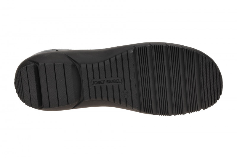 Josef Seibel Charlotte 17 Slipper Schuhe blau ocean