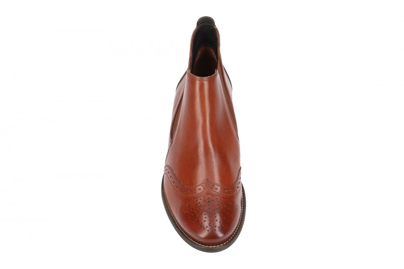 Paul Green Chelsea Stiefelette hell-braun 7358