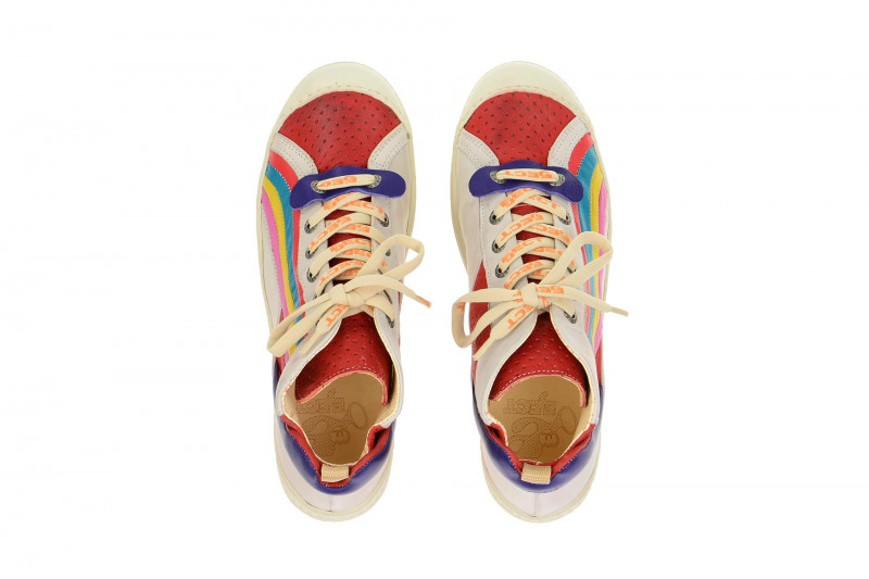 Eject Dass Stiefelette rot multicolor 16905.002