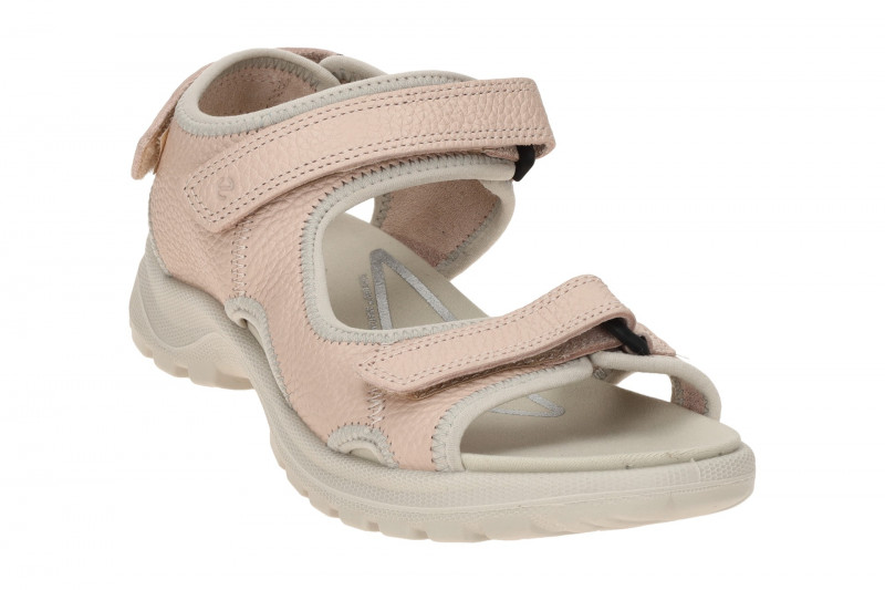 Ecco Hike Damen Sandale rosa 221203